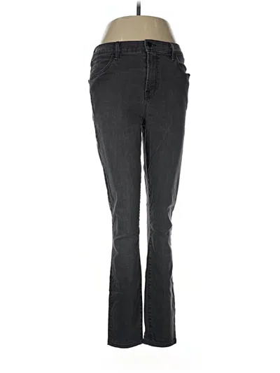 Pre-owned J Brand Jeans In Black