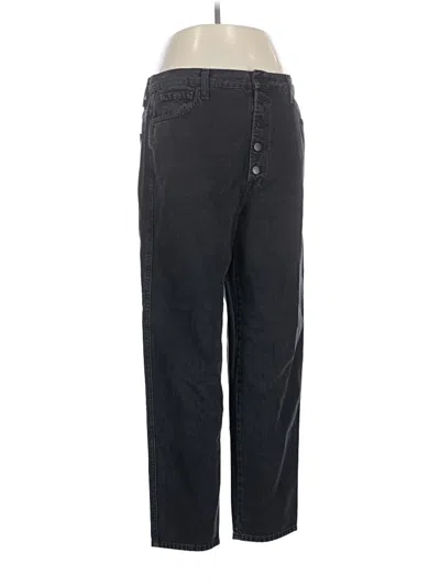 Pre-owned J Brand Jeans In Black