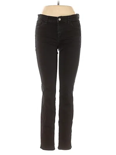 Pre-owned J Brand Jeans In Black