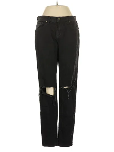 Pre-owned J Brand Jeans In Black