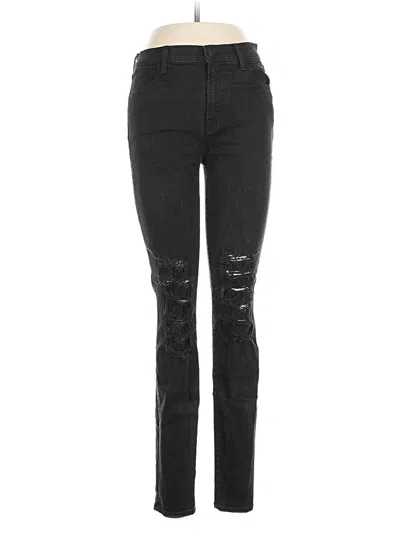 Pre-owned J Brand Jeans In Black