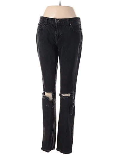 Pre-owned J Brand Jeans In Black