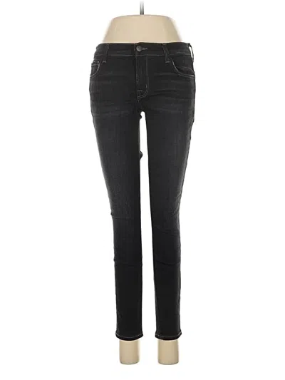 Pre-owned J Brand Jeans In Black