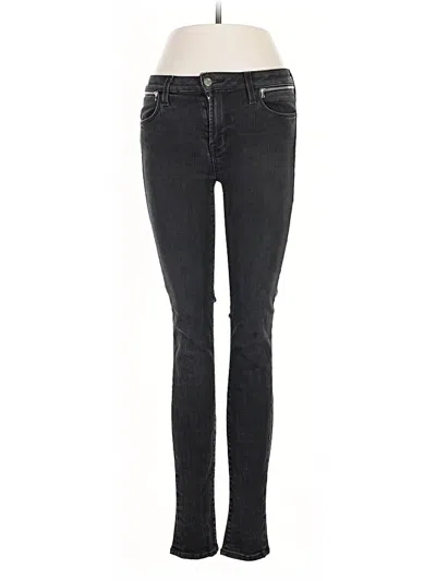 Pre-owned J Brand Jeans In Black
