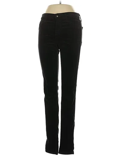 Pre-owned J Brand Jeans In Black