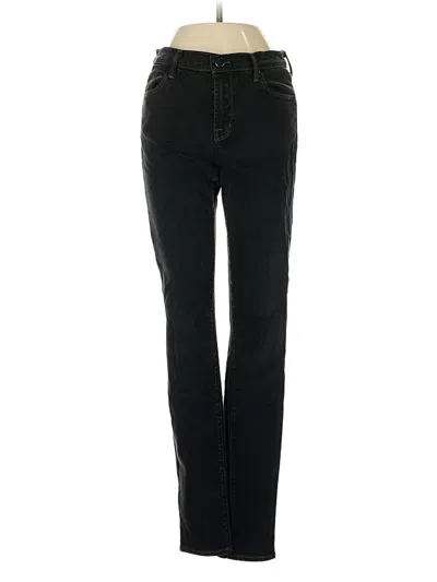 Pre-owned J Brand Jeans In Black