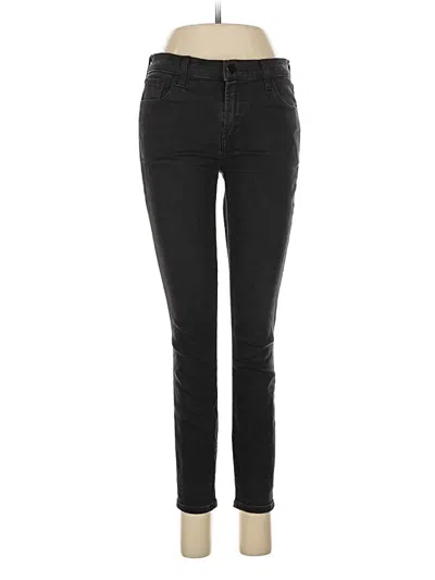 Pre-owned J Brand Jeans In Black