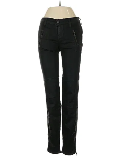 Pre-owned J Brand Jeans In Black