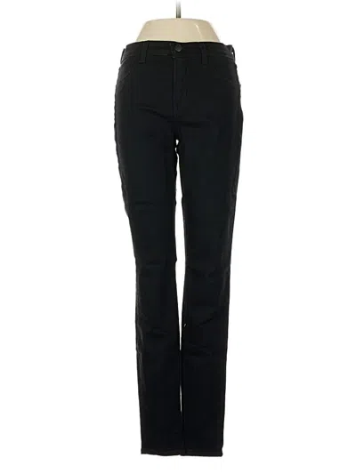 Pre-owned J Brand Jeans In Black