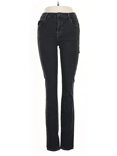 Pre-owned J Brand Jeans In Black