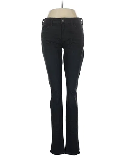 Pre-owned J Brand Jeans In Black