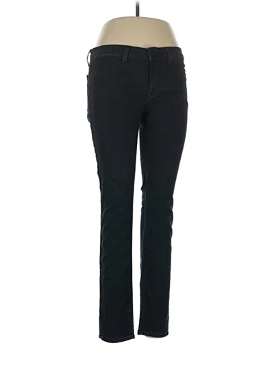Pre-owned J Brand Jeans In Black