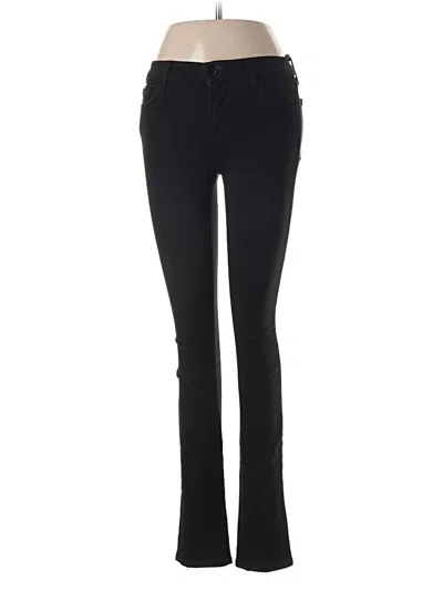 Pre-owned J Brand Jeans In Black