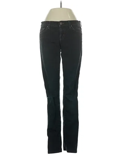 Pre-owned J Brand Jeans In Black