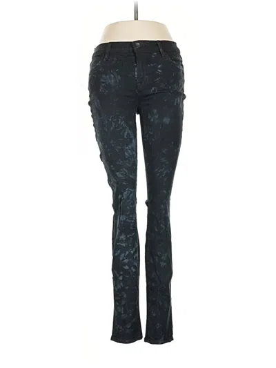 Pre-owned J Brand Jeans In Black