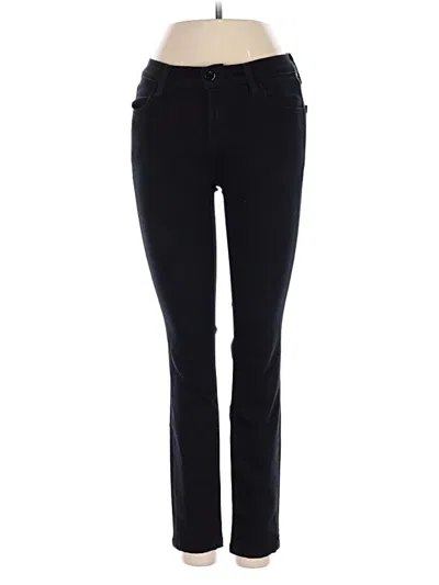Pre-owned J Brand Jeans In Black