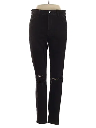 Pre-owned J Brand Jeans In Black