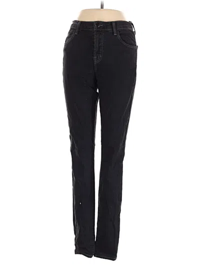 Pre-owned J Brand Jeans In Black