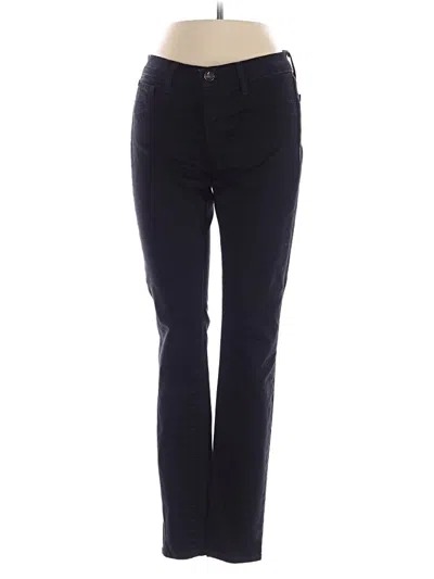 Pre-owned J Brand Jeans In Black