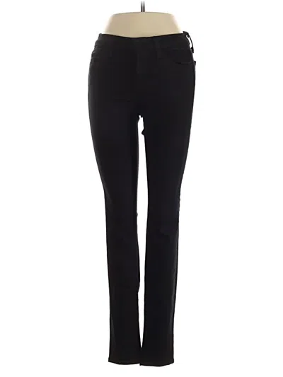 Pre-owned J Brand Jeans In Black
