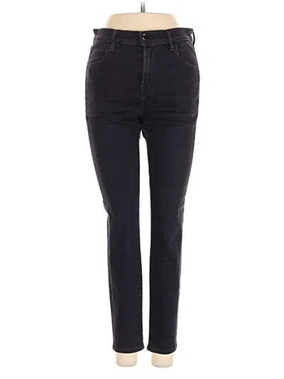 Pre-owned J Brand Jeans In Black