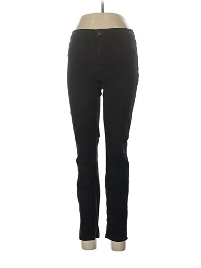 Pre-owned J Brand Jeans In Black