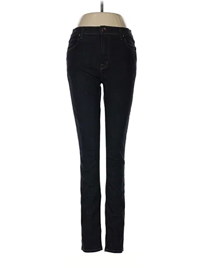 Pre-owned J Brand Jeans In Black