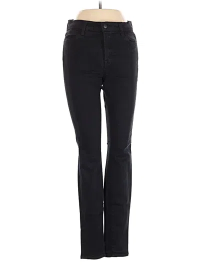 Pre-owned J Brand Jeans In Black