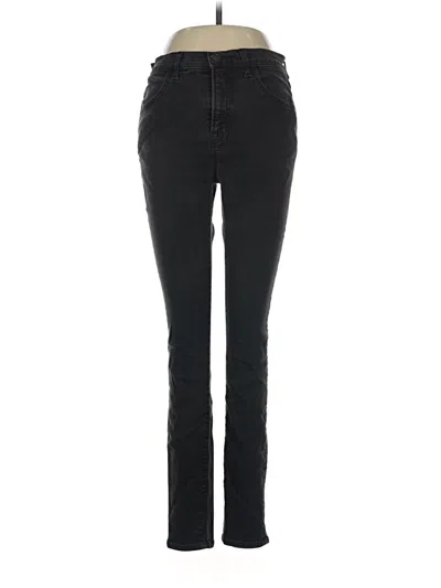 Pre-owned J Brand Jeans In Black