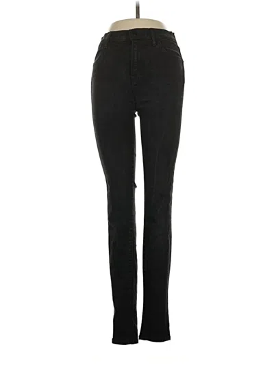 Pre-owned J Brand Jeans In Black