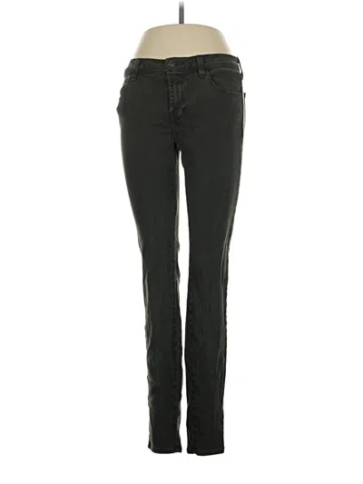 Pre-owned J Brand Jeans In Black