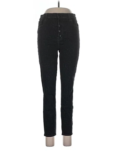 Pre-owned J Brand Jeans In Black