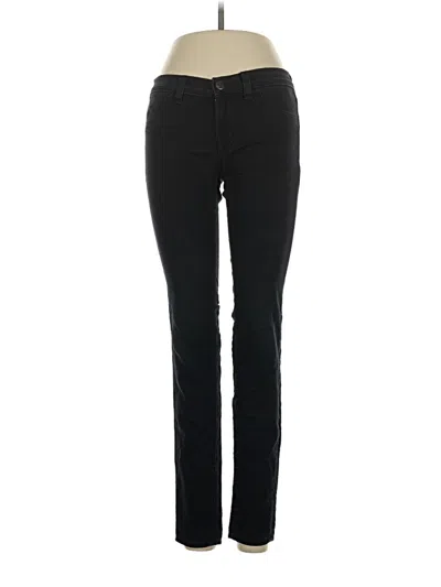 Pre-owned J Brand Jeans In Black
