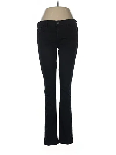 Pre-owned J Brand Jeans In Black