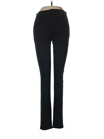 Pre-owned J Brand Jeans In Black