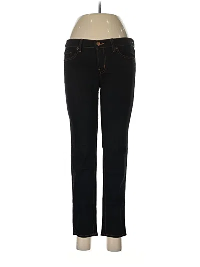Pre-owned J Brand Jeans In Black