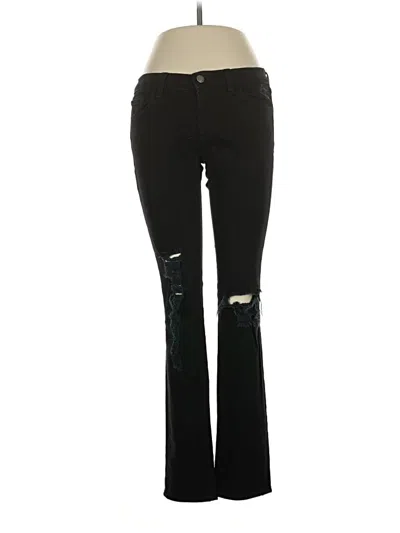 Pre-owned J Brand Jeans In Black
