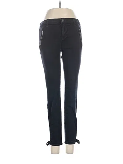 Pre-owned J Brand Jeans In Black
