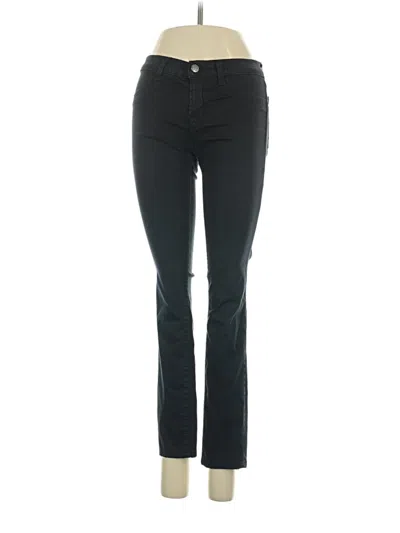 Pre-owned J Brand Jeans In Black