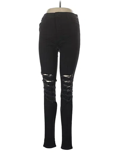 Pre-owned J Brand Jeans In Black