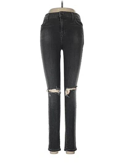 Pre-owned J Brand Jeans In Black