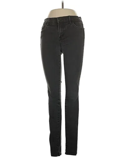 Pre-owned J Brand Jeans In Black