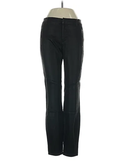 Pre-owned J Brand Jeans In Black