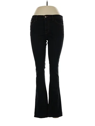 Pre-owned J Brand Jeans In Black