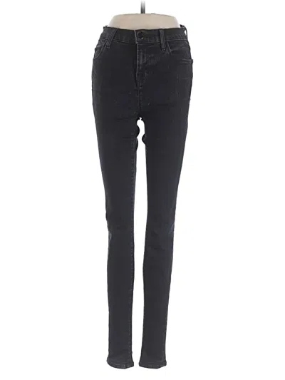 Pre-owned J Brand Jeans In Black