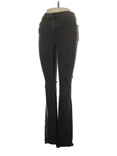 Pre-owned J Brand Jeans In Black