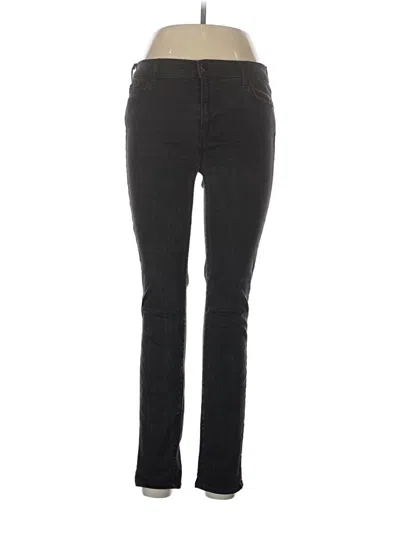 Pre-owned J Brand Jeans In Black
