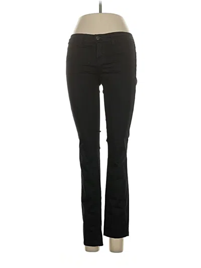 Pre-owned J Brand Jeans In Black