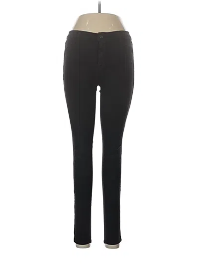 Pre-owned J Brand Jeans In Black