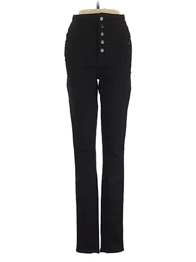 Pre-owned J Brand Jeans In Black